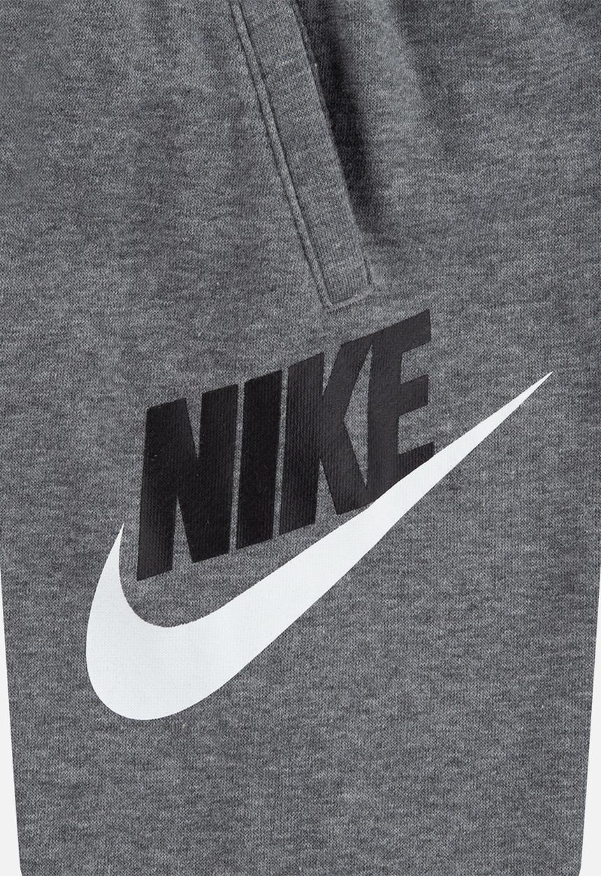 Nike - Nkn club hbr french terry pant - carbon heather