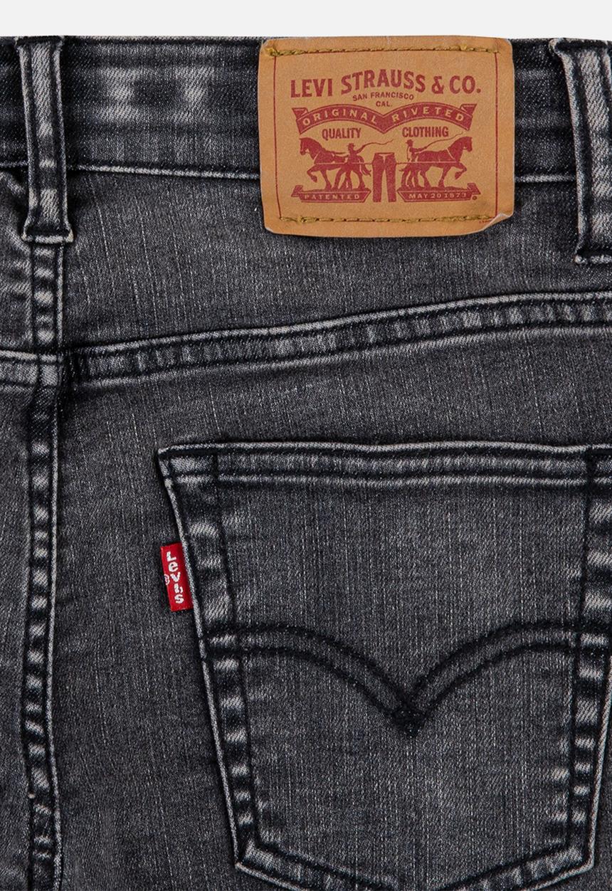 Levi’s® - Lvb 512 strong performance jean - black