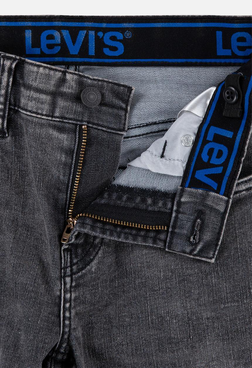Levi’s® - Lvb 512 strong performance jean - black