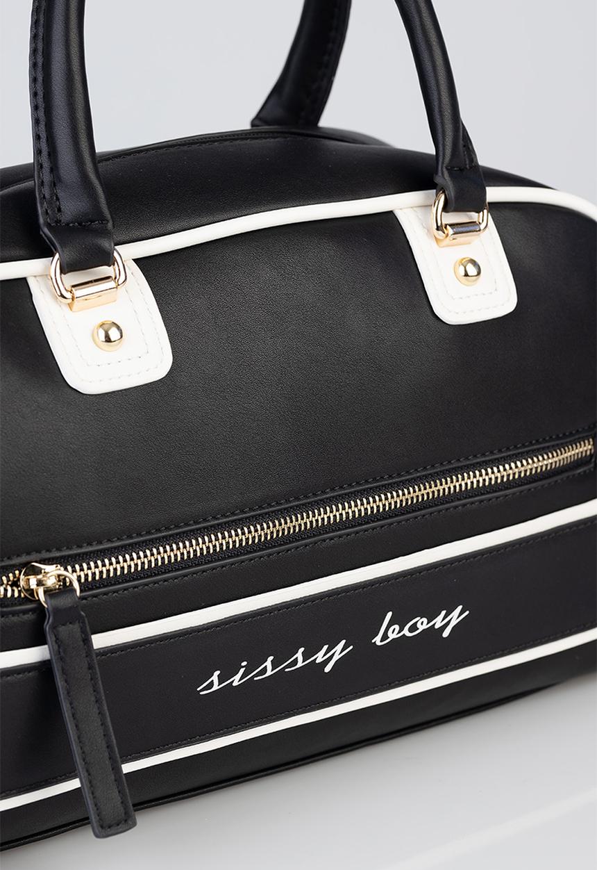 SISSY BOY - Bowling bag - black