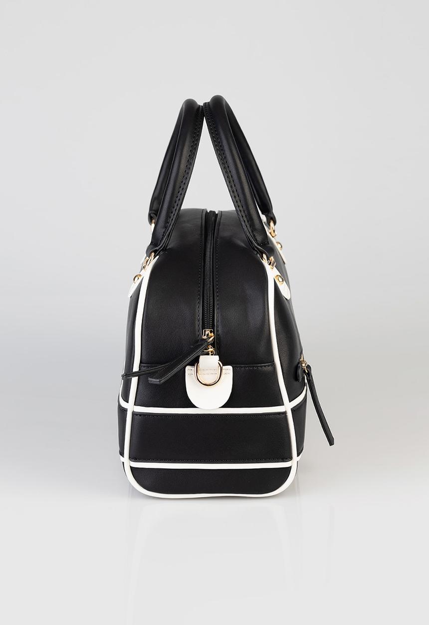 SISSY BOY - Bowling bag - black
