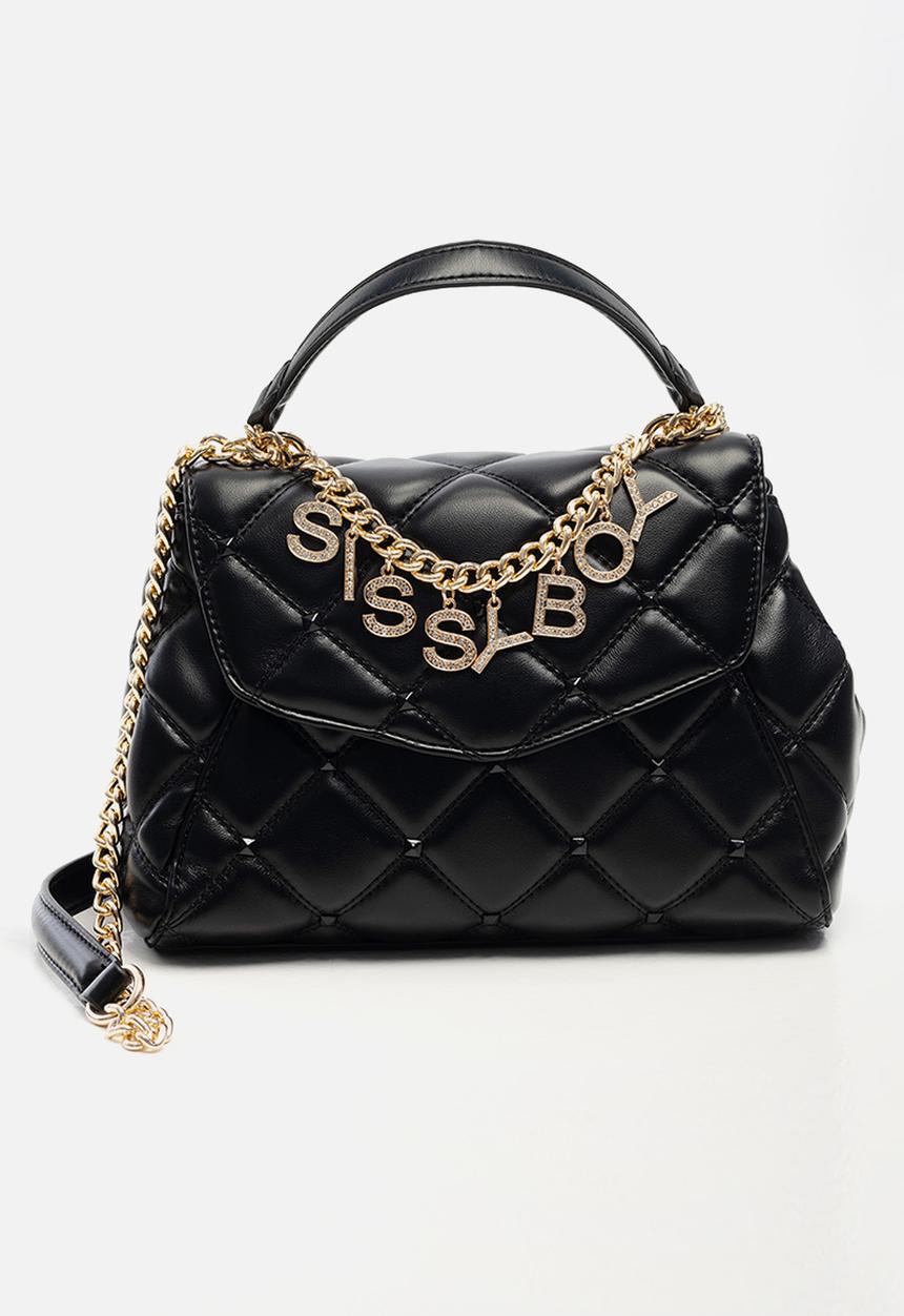 SISSY BOY - Valentina crossbody -black