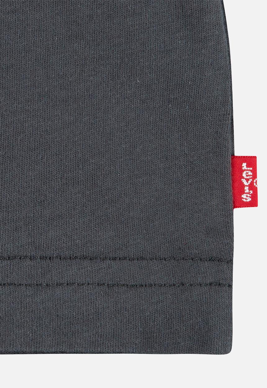 Levi’s® - Lvb glitched logo tee shirt - grey