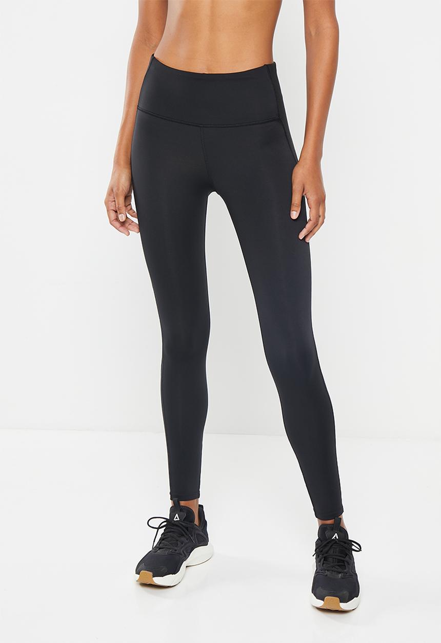Reebok - Lux perform hr tight - black