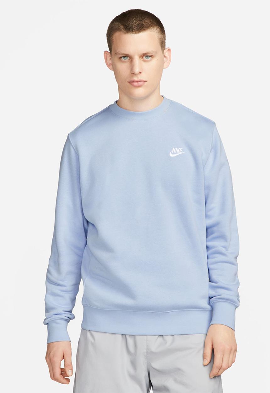 Nike - Nike Sportswear Club Fleece Crew