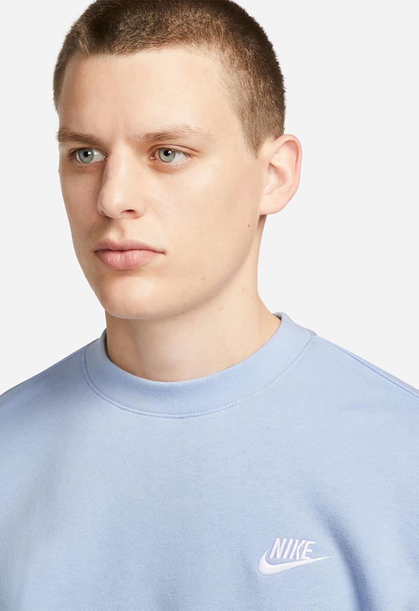 Nike - Nike Sportswear Club Fleece Crew