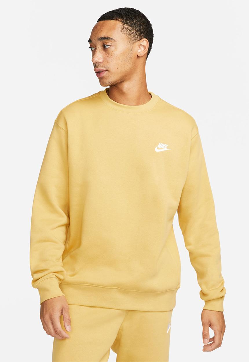 Nike - Nike Sportswear Club Fleece Crew 
