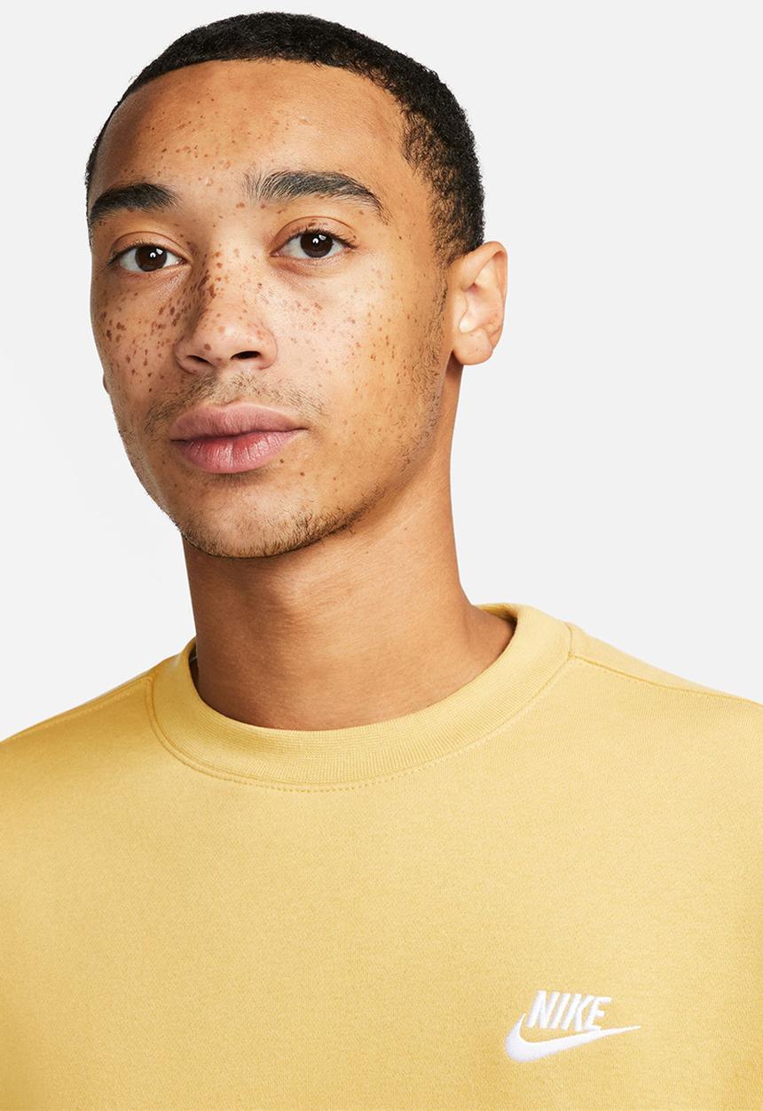 Nike - Nike Sportswear Club Fleece Crew 