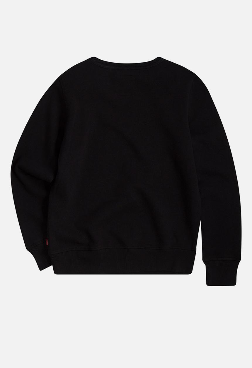 Levi’s® - Lvb batwing pullover - black