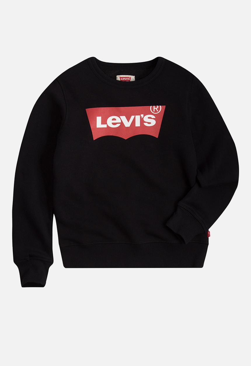 Levi’s® - Lvb batwing pullover - black