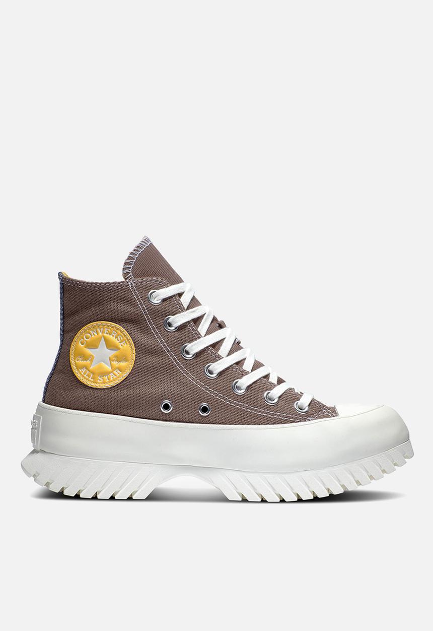Converse - Chuck taylor all star lugged 2.0 - squirrel friend