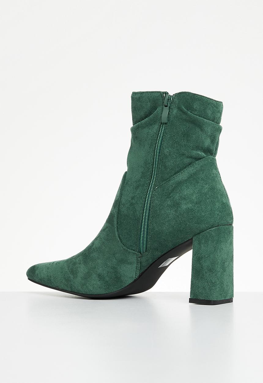 Madison® - Andi ankle boot - dark green