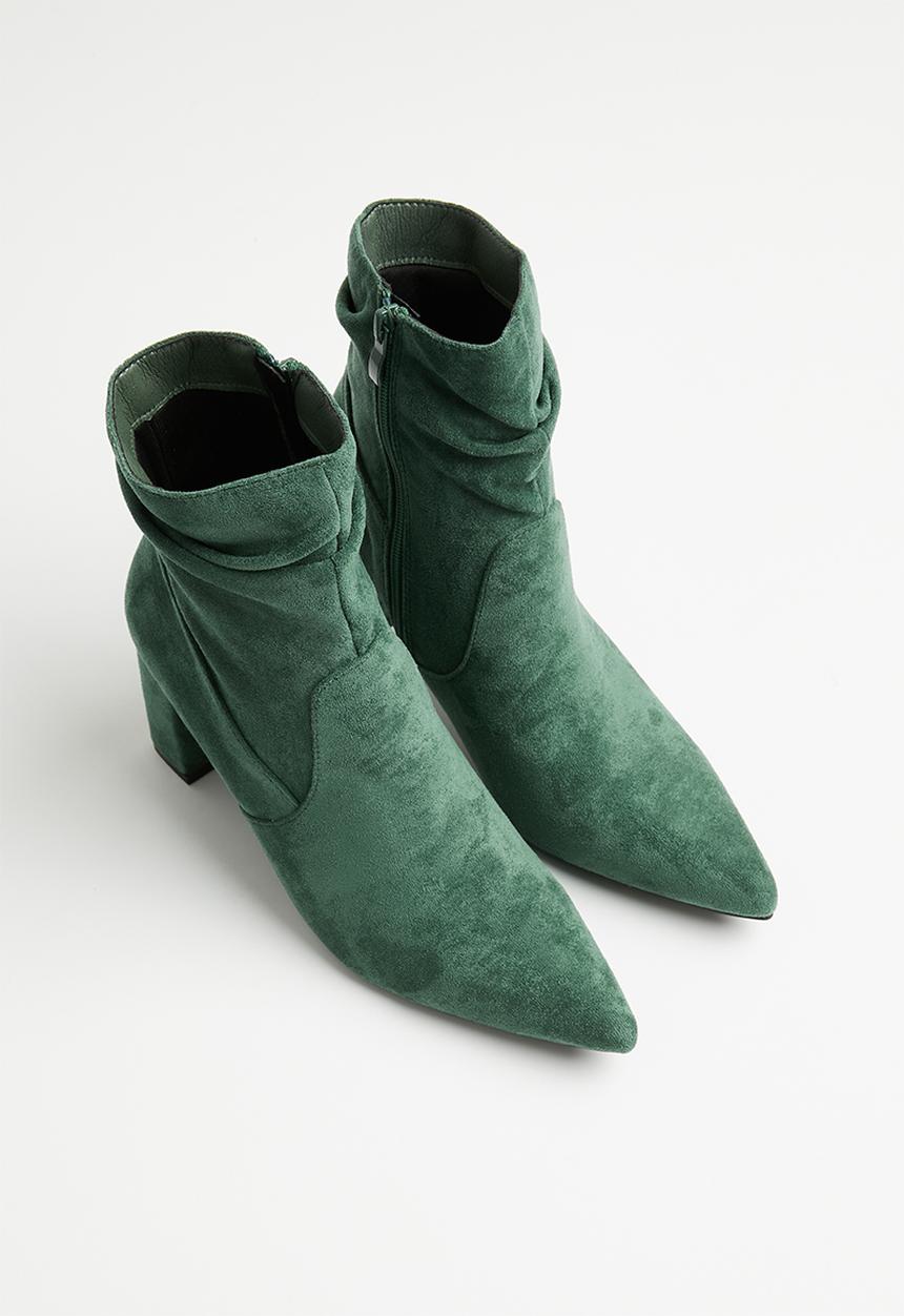 Madison® - Andi ankle boot - dark green