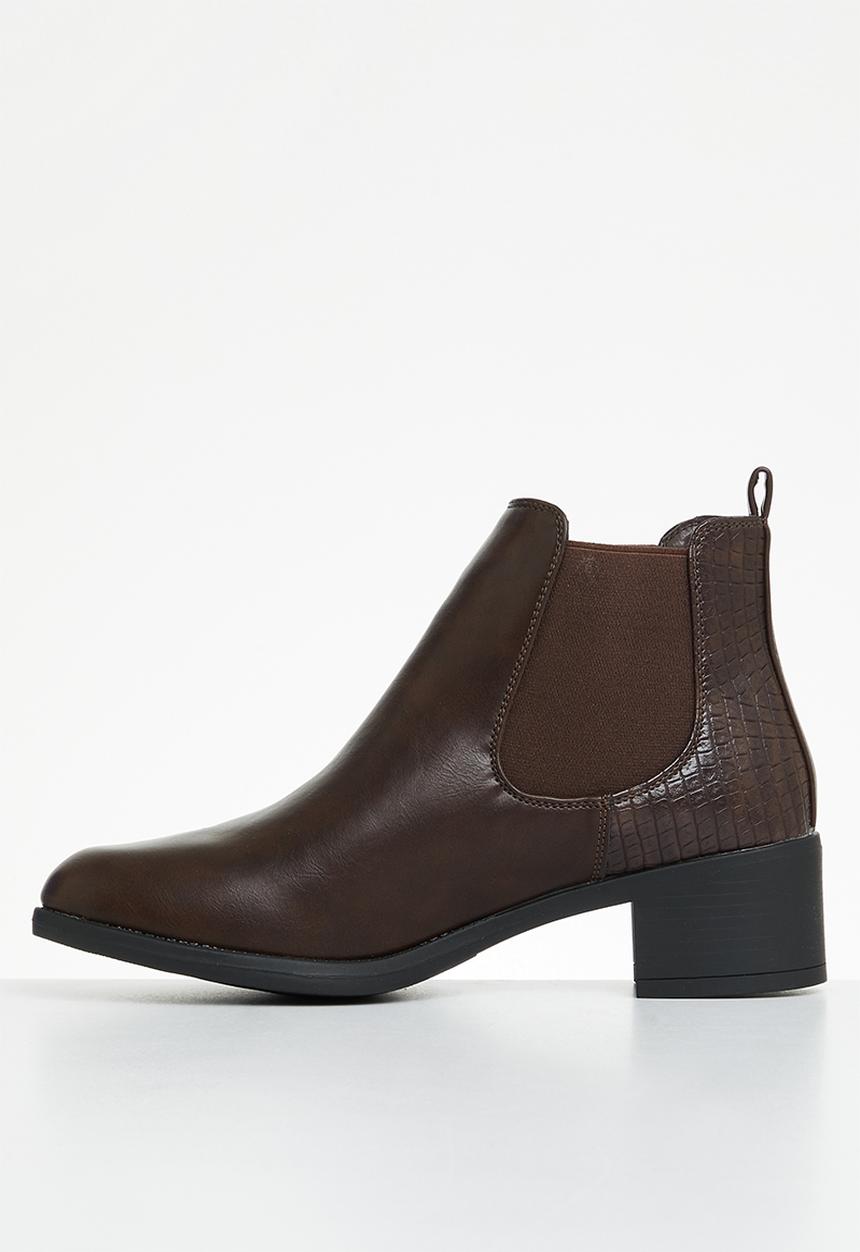 Madison® - Ali chelsea boot - chocolate