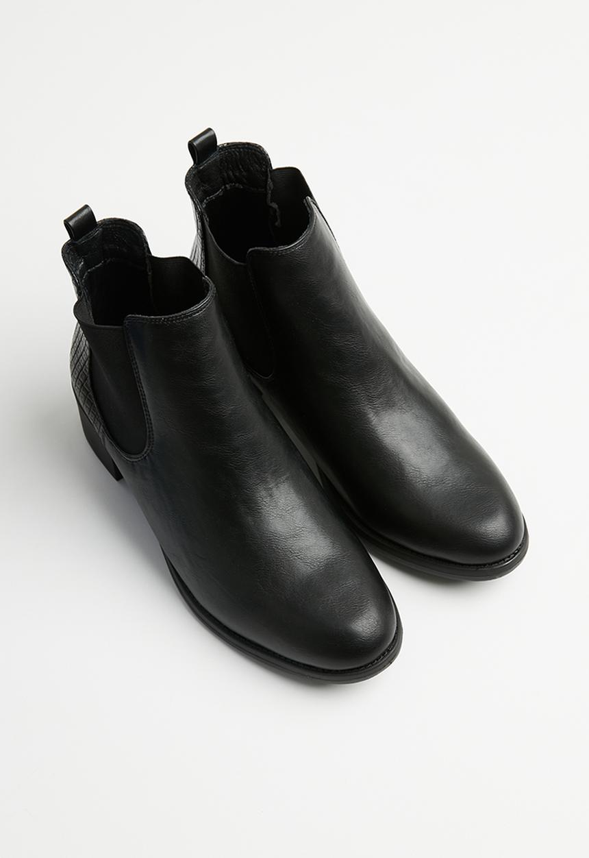 Madison® - Ali chelsea boot - black
