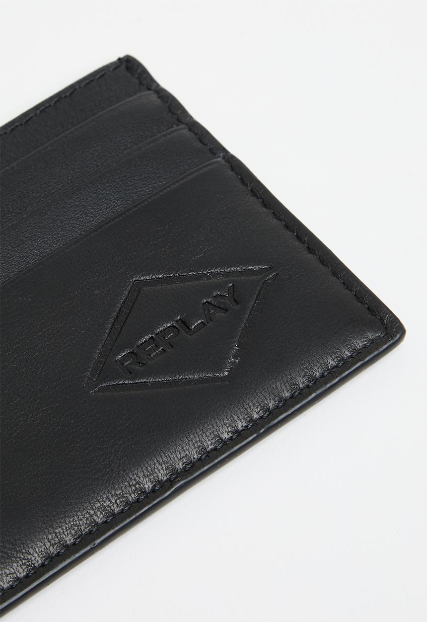 Replay - Wallet - black