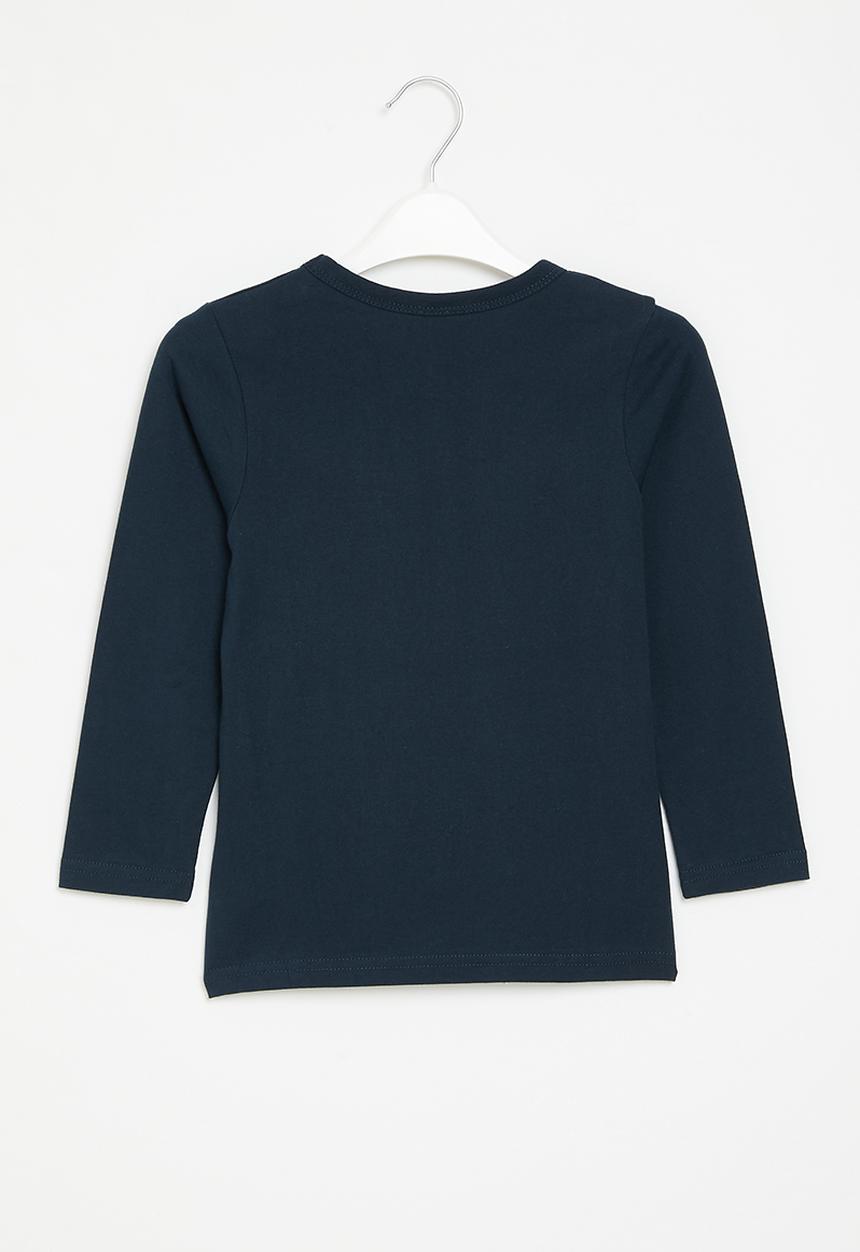 Pop Candy - Boys space tee - navy