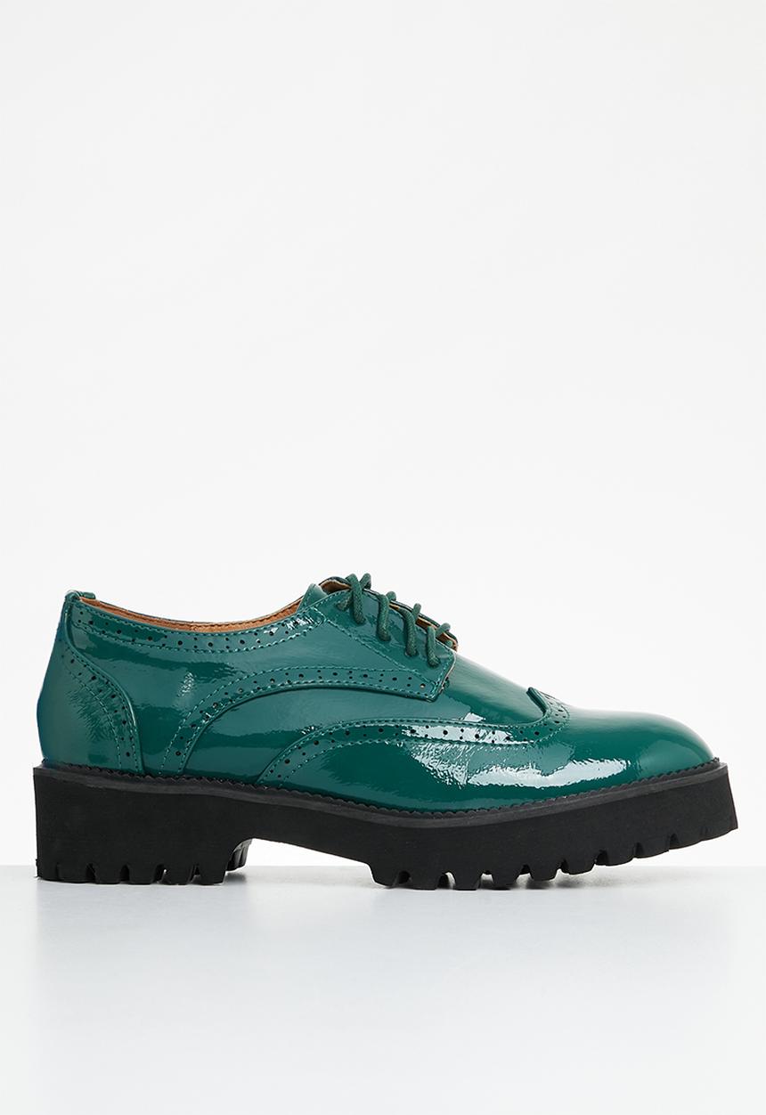 Madison® - Lele brogue - dark green