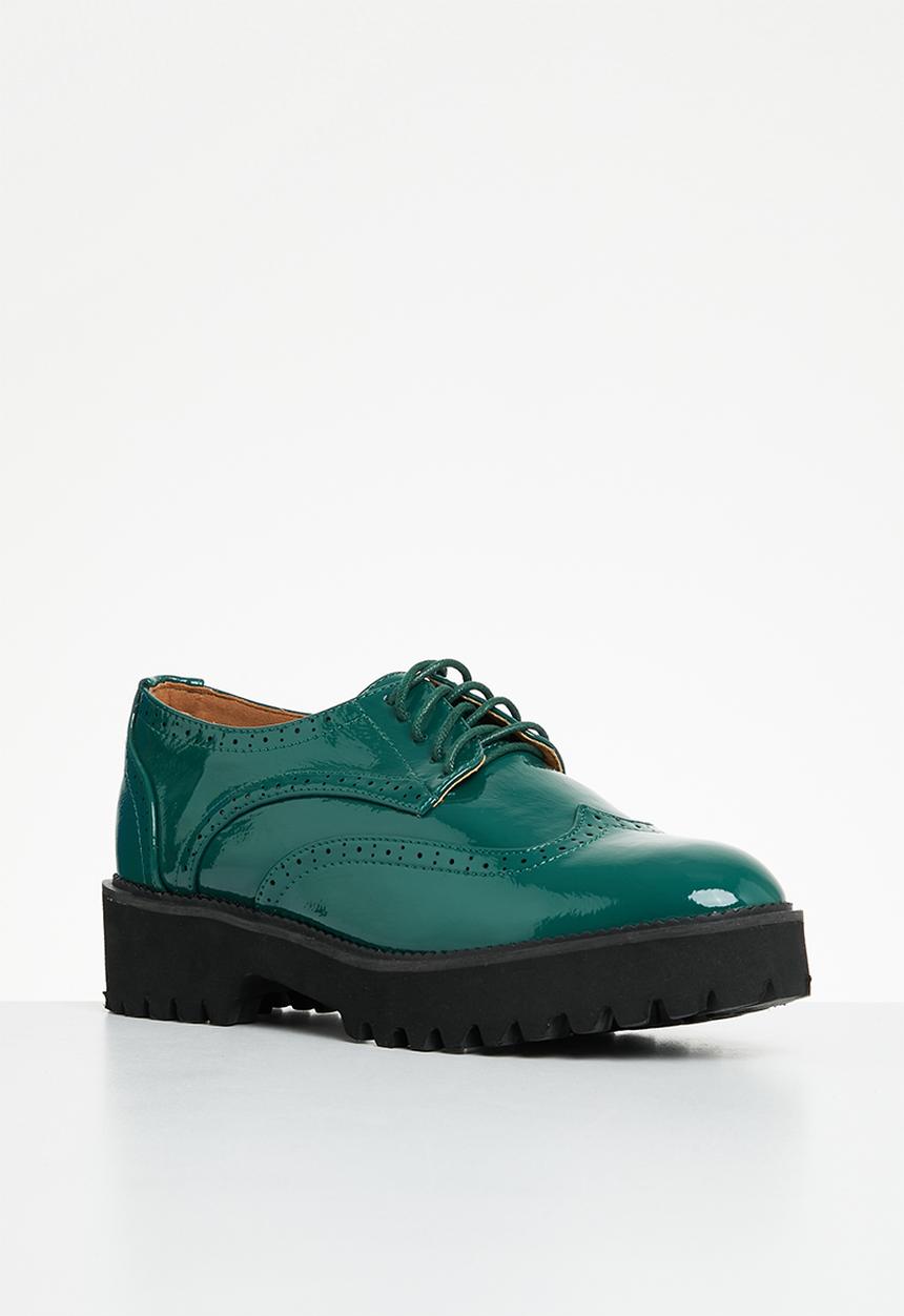 Madison® - Lele brogue - dark green