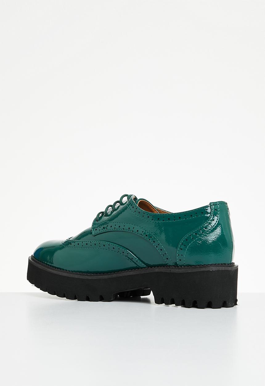 Madison® - Lele brogue - dark green