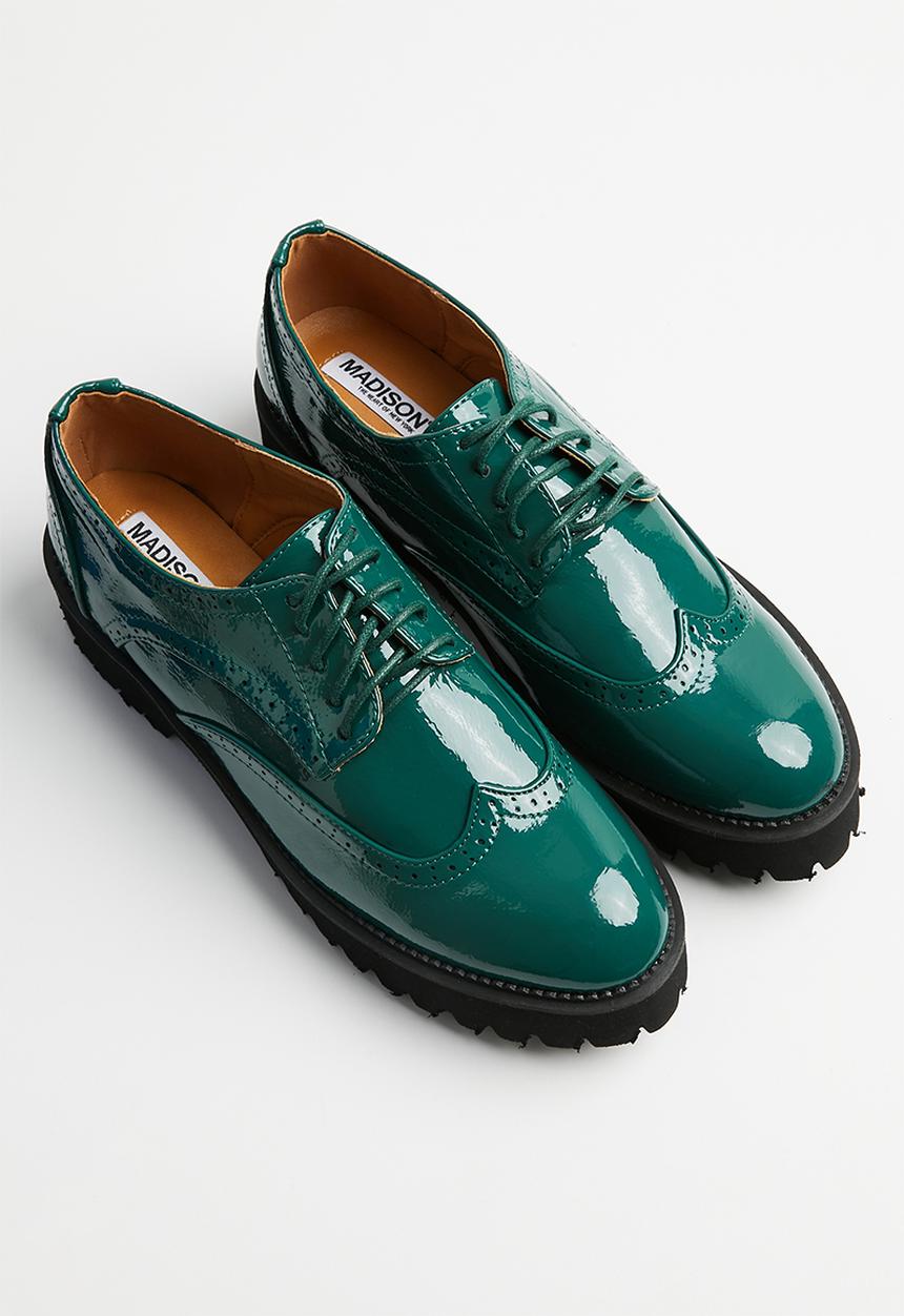 Madison® - Lele brogue - dark green