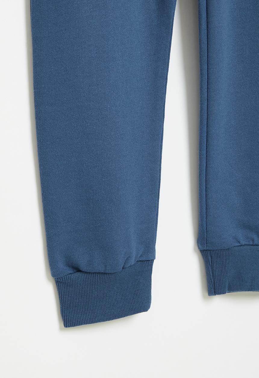 Pop Candy - Dino sweatpants - blue