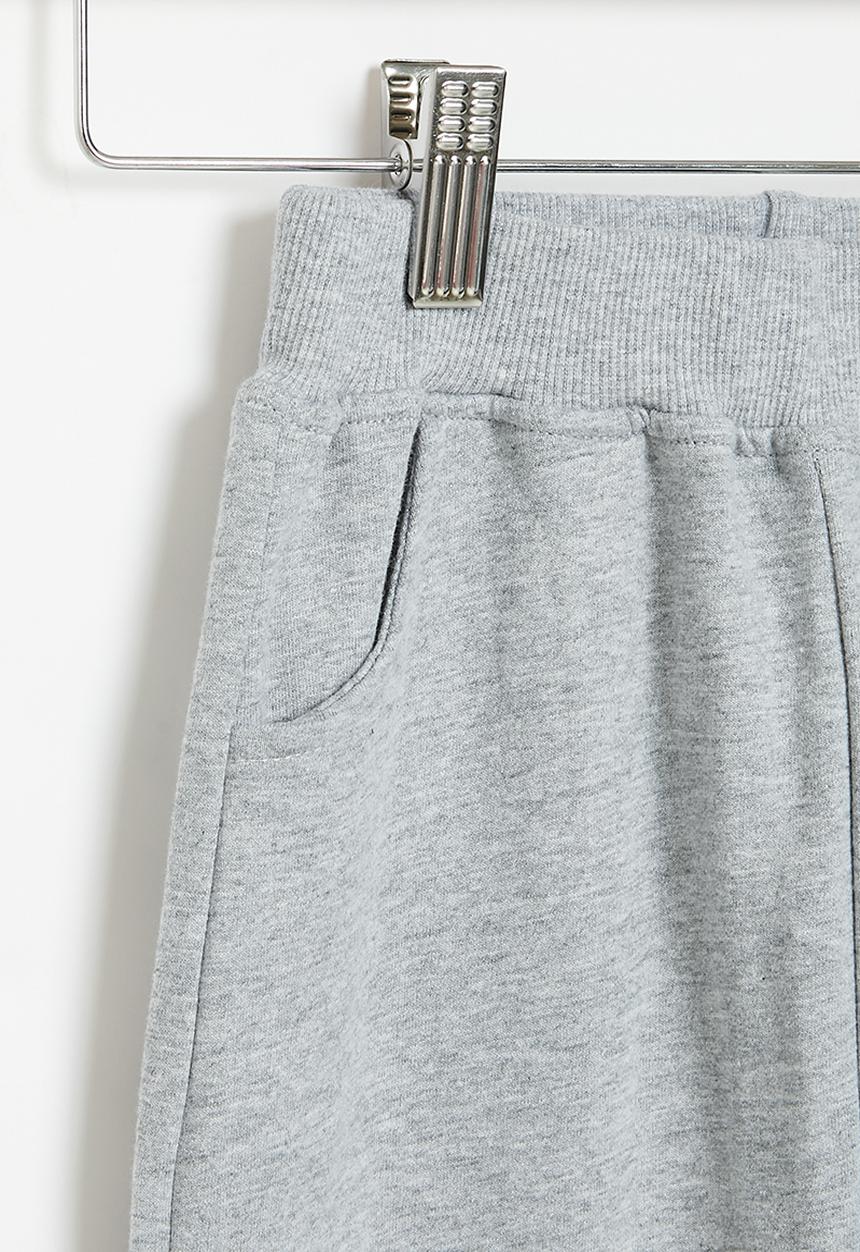 Pop Candy - Dino sweatpants - grey