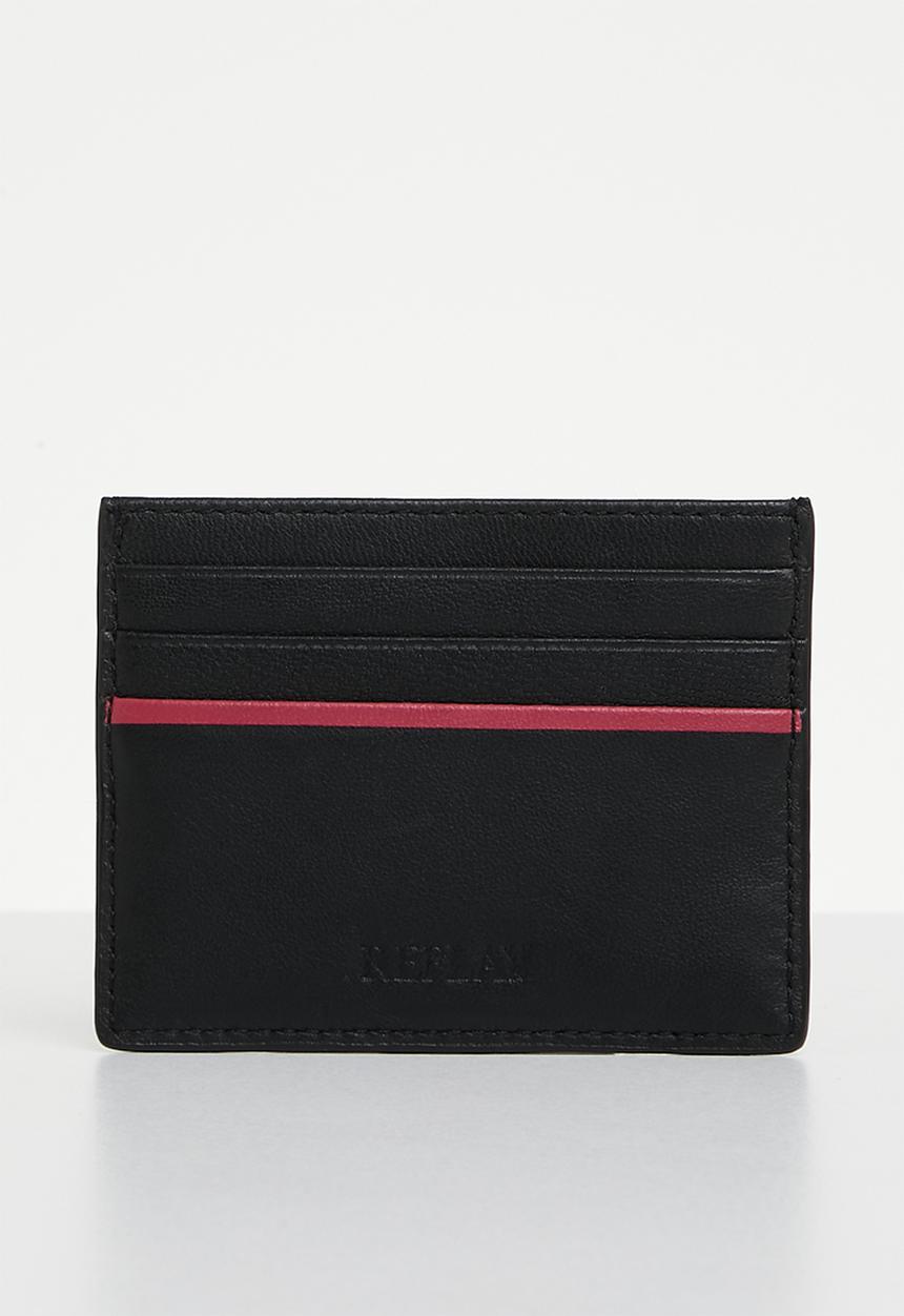Replay - Wallet - black