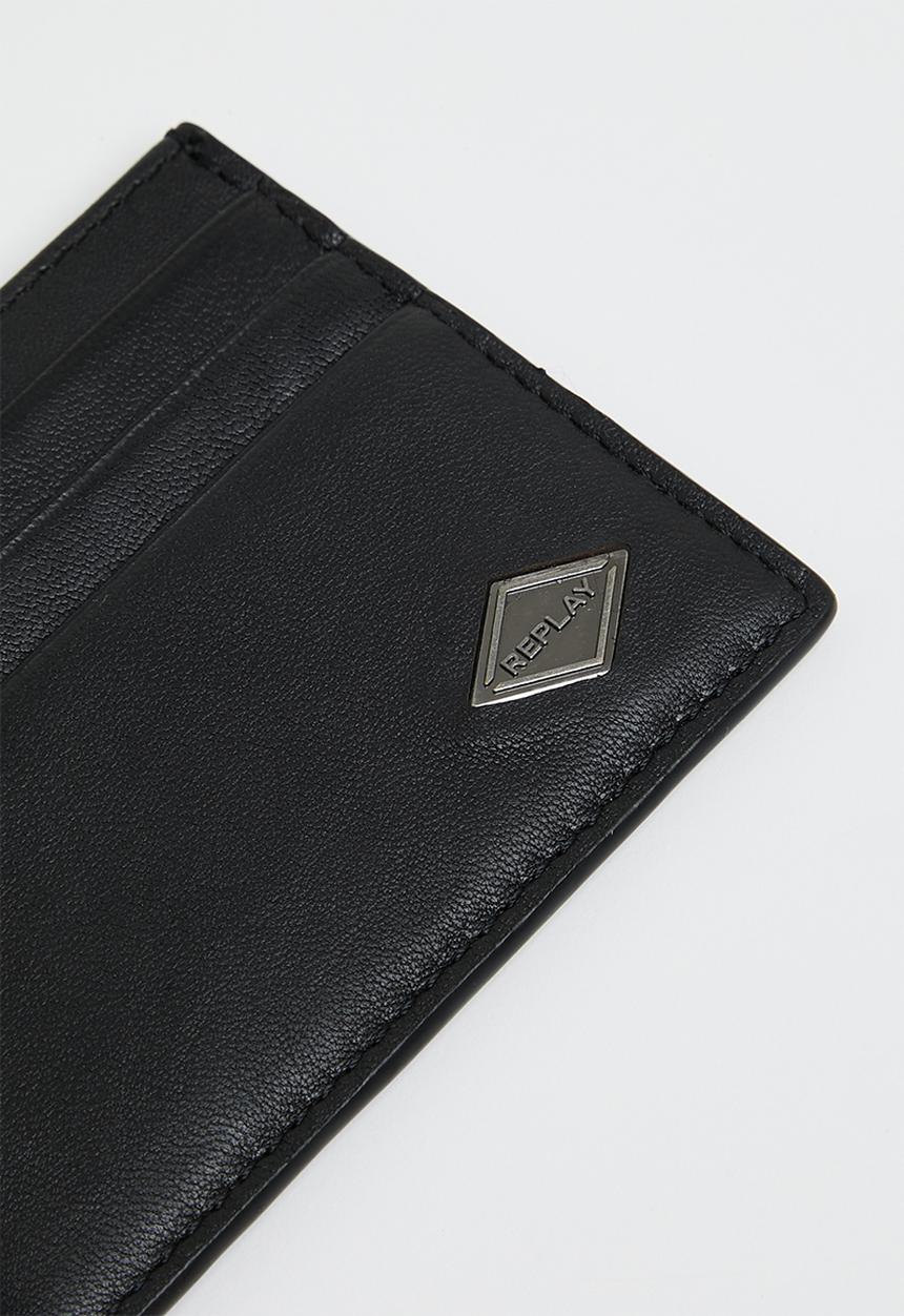 Replay - Wallet - black