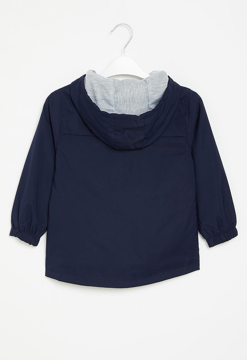 Pop Candy - Hooded jacket - navy