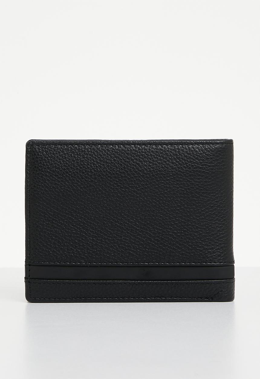 Replay - Wallet - black