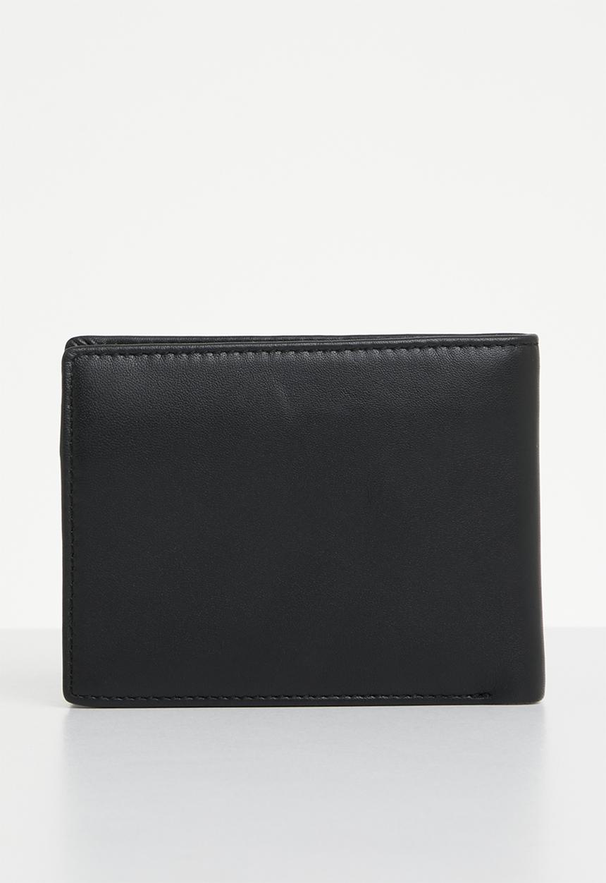 Replay - Wallet - black