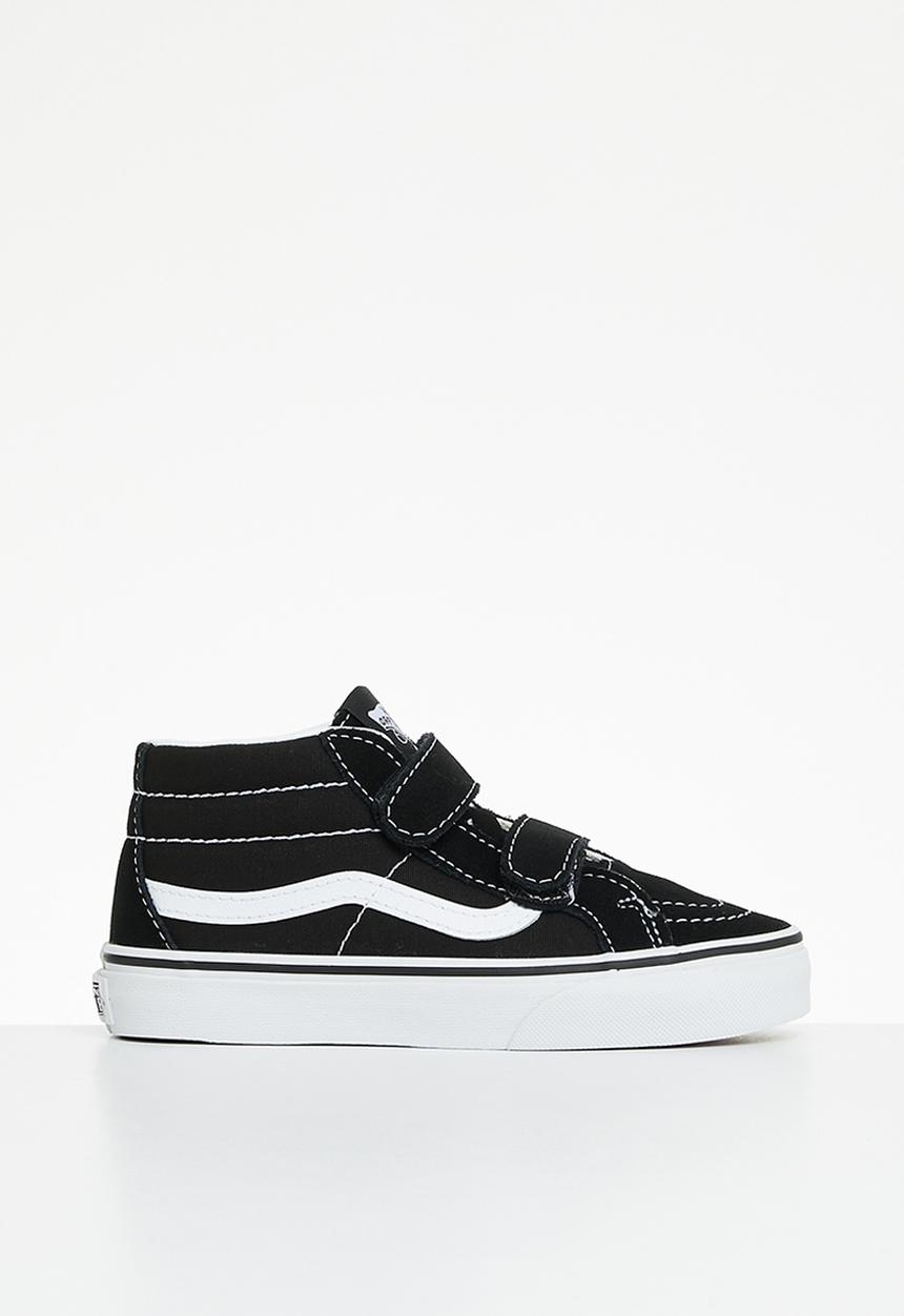 Vans - Uy sk8-mid reissue v - black & true white