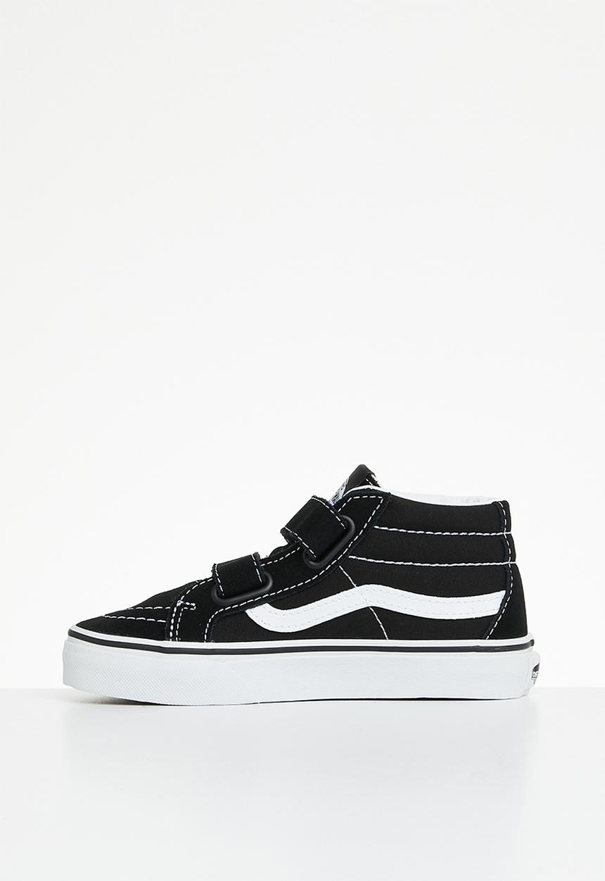 Vans - Uy sk8-mid reissue v - black & true white