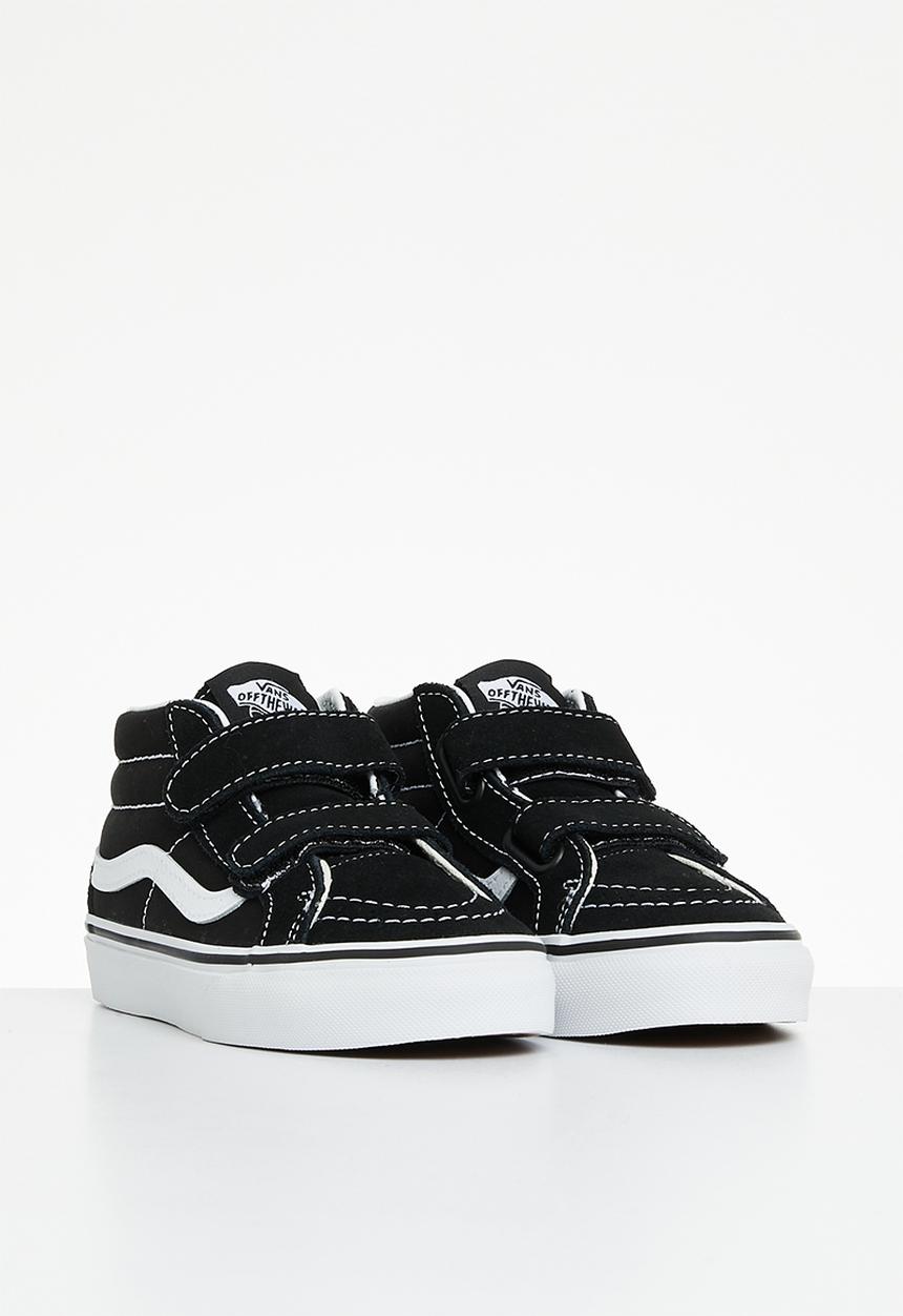 Vans - Uy sk8-mid reissue v - black & true white