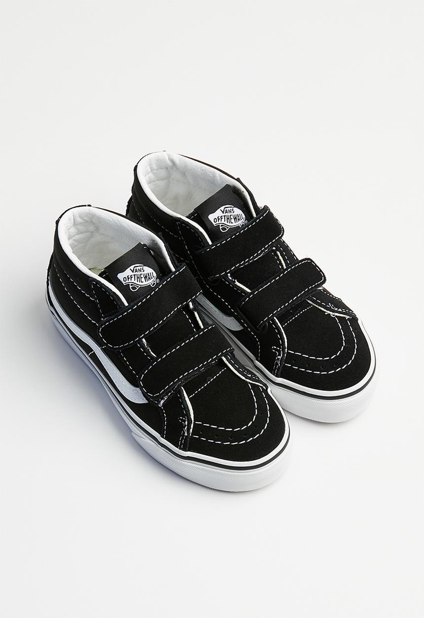 Vans - Uy sk8-mid reissue v - black & true white