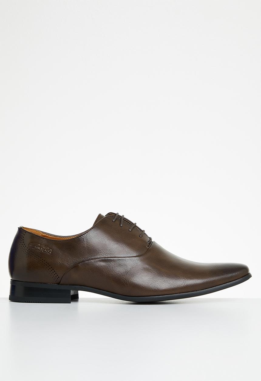 Gino Paoli - Santiago formal shoe - brown