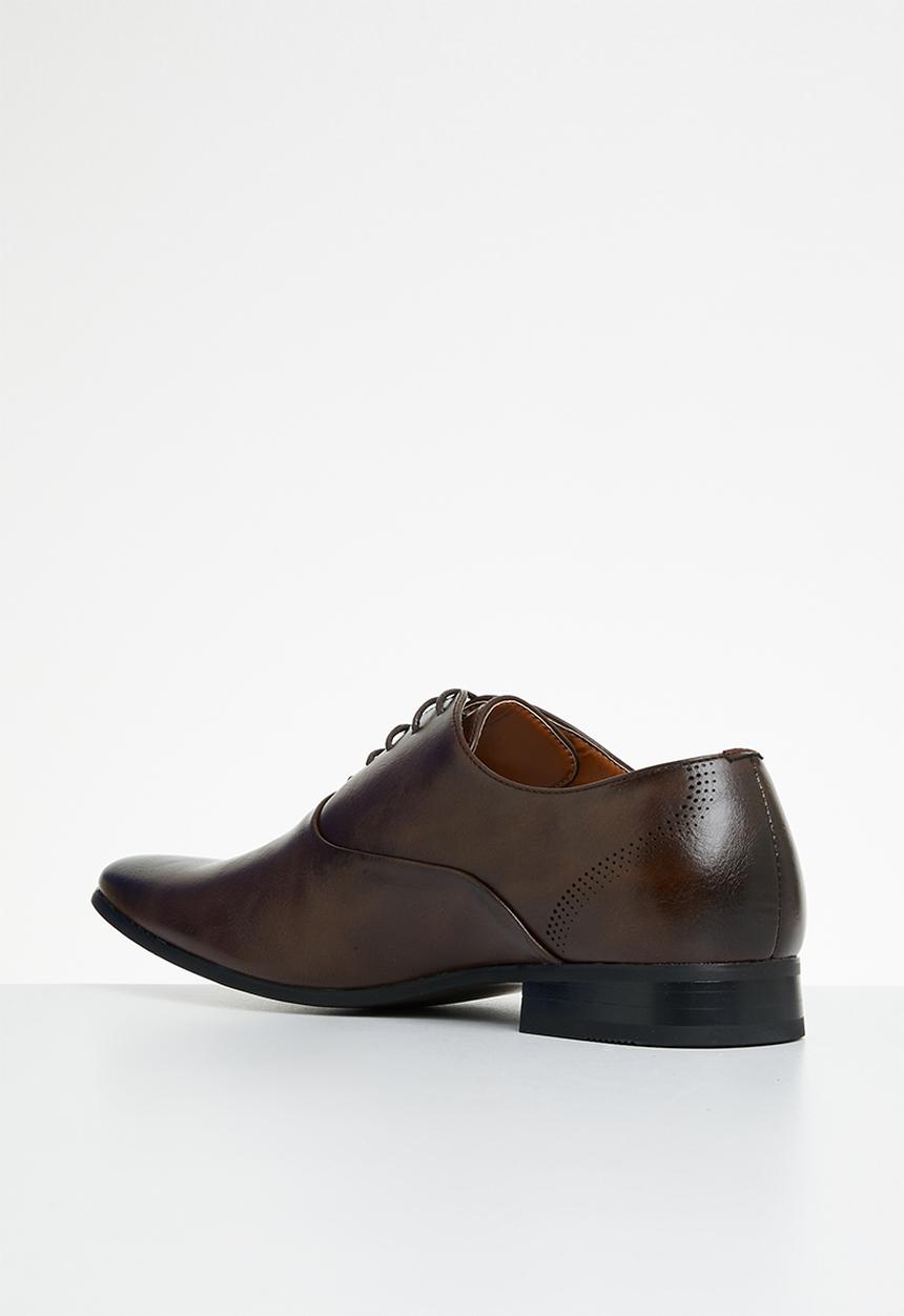 Gino Paoli - Santiago formal shoe - brown