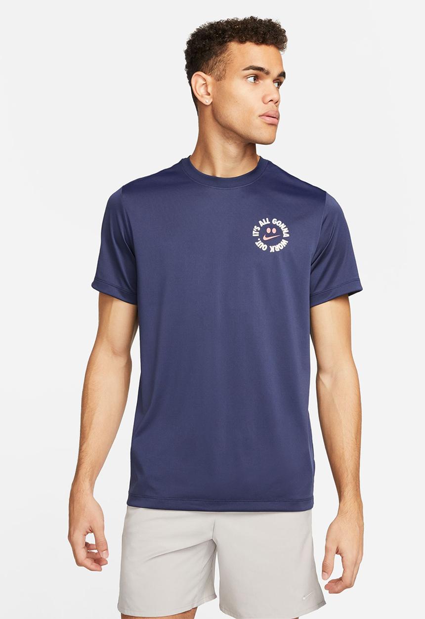 Nike - Nike Dri-FIT Fitness T-Shirt