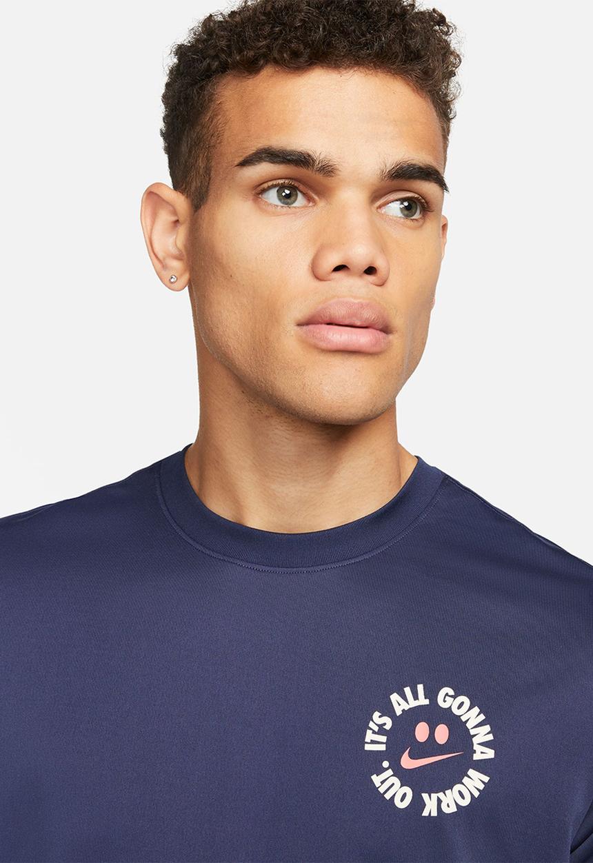 Nike - Nike Dri-FIT Fitness T-Shirt