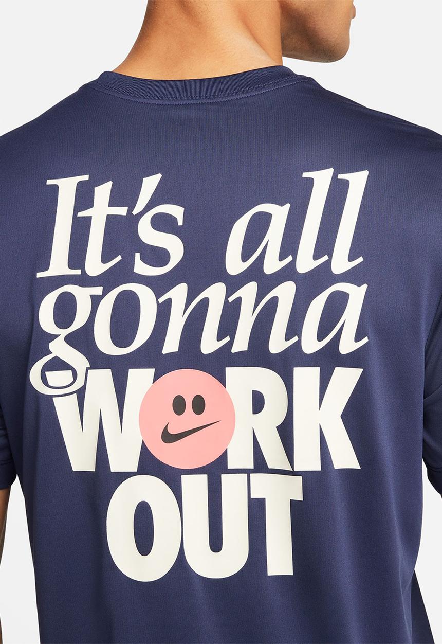 Nike - Nike Dri-FIT Fitness T-Shirt