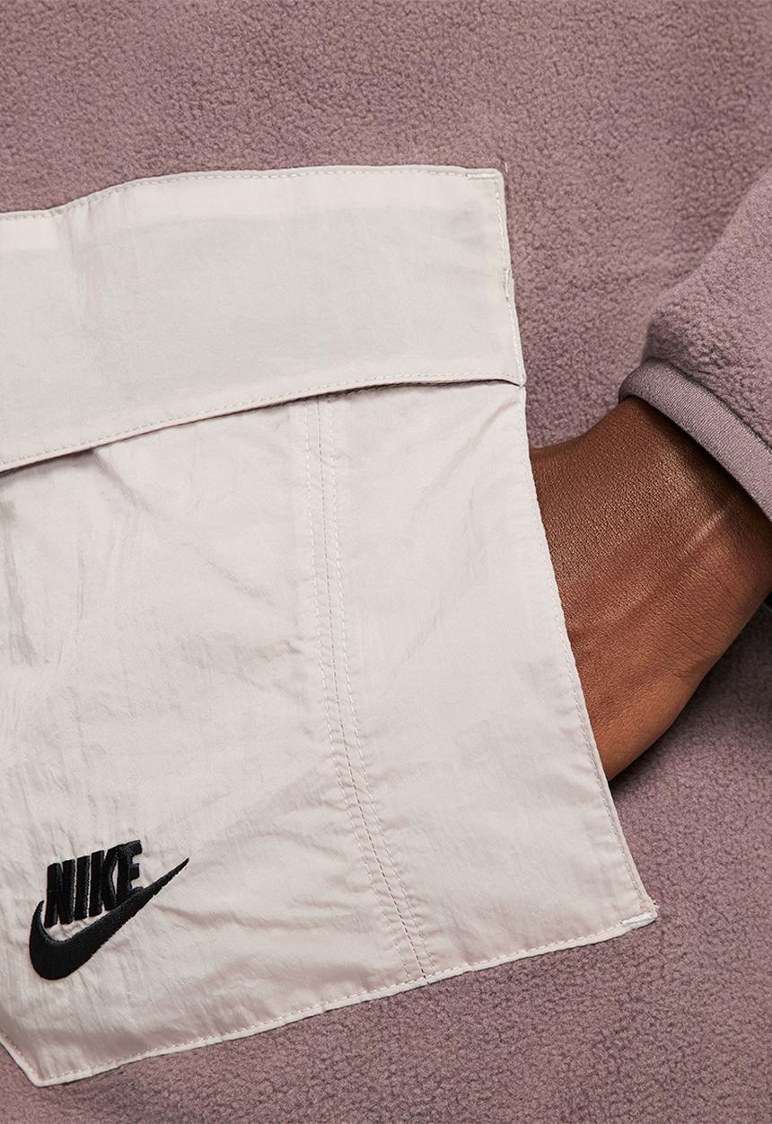 Nike - NSW Sports Utility 1/2-Zip Fleece Top