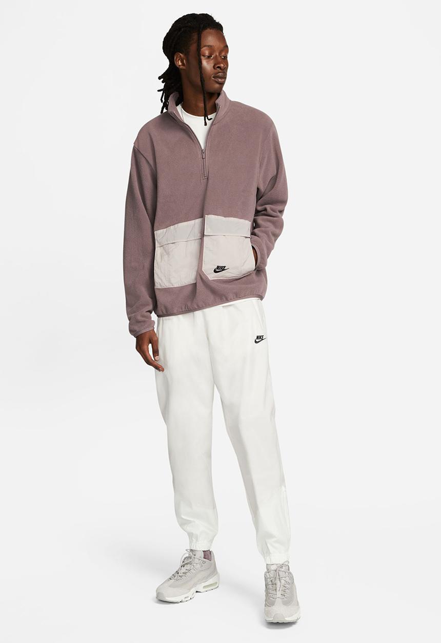 Nike - NSW Sports Utility 1/2-Zip Fleece Top