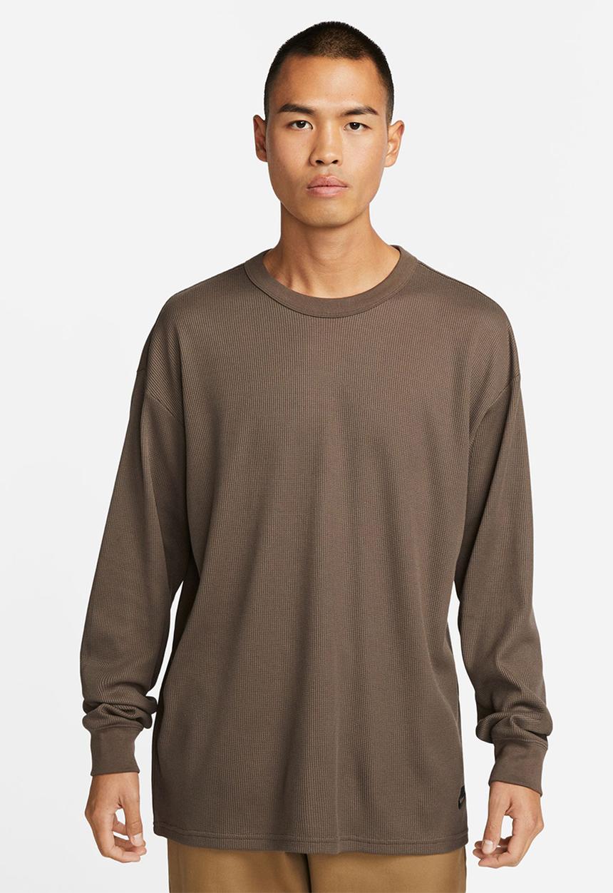 Nike - Nike Sportswear Sports Utility Long-Sleeve T-Shirt