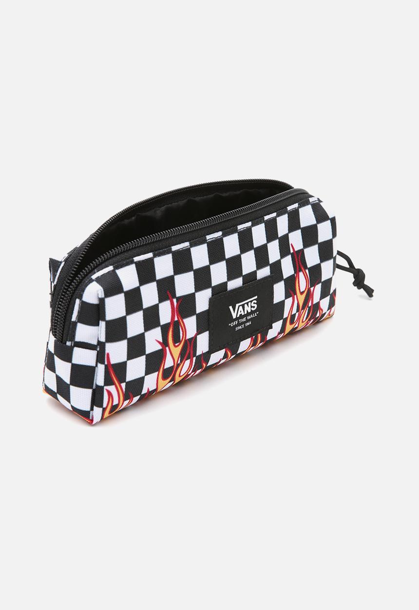 Vans - By otw pencil pouch boys - black & red