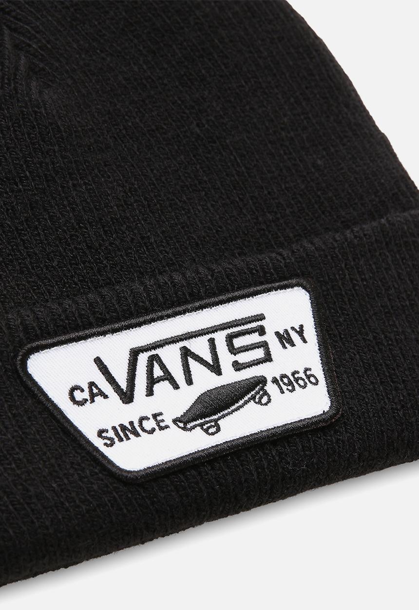 Vans - By milford beanie boys - black