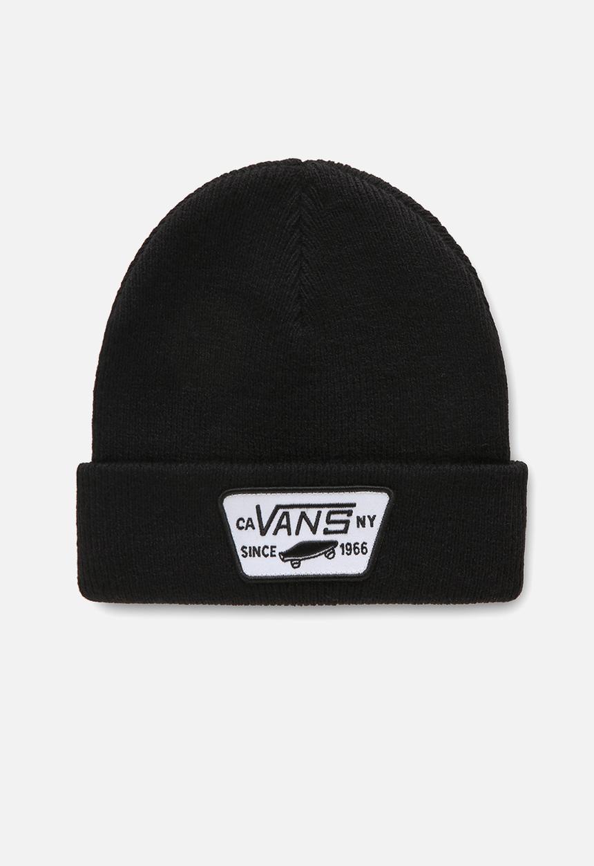 Vans - By milford beanie boys - black