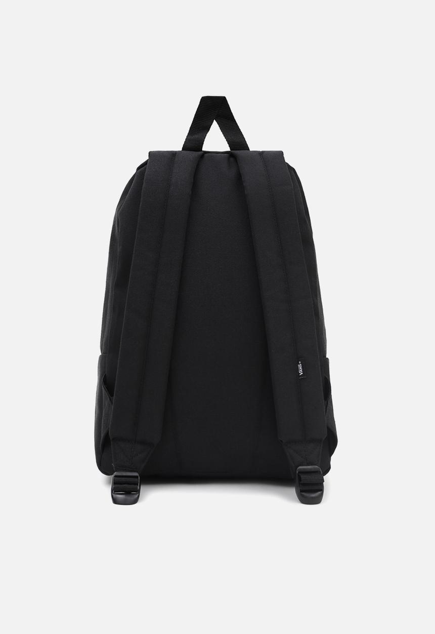 Vans - By new skool backpack boys - black & red