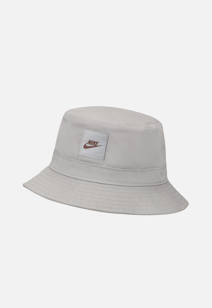 Nike - U nsw bucket futura core - lt smoke grey