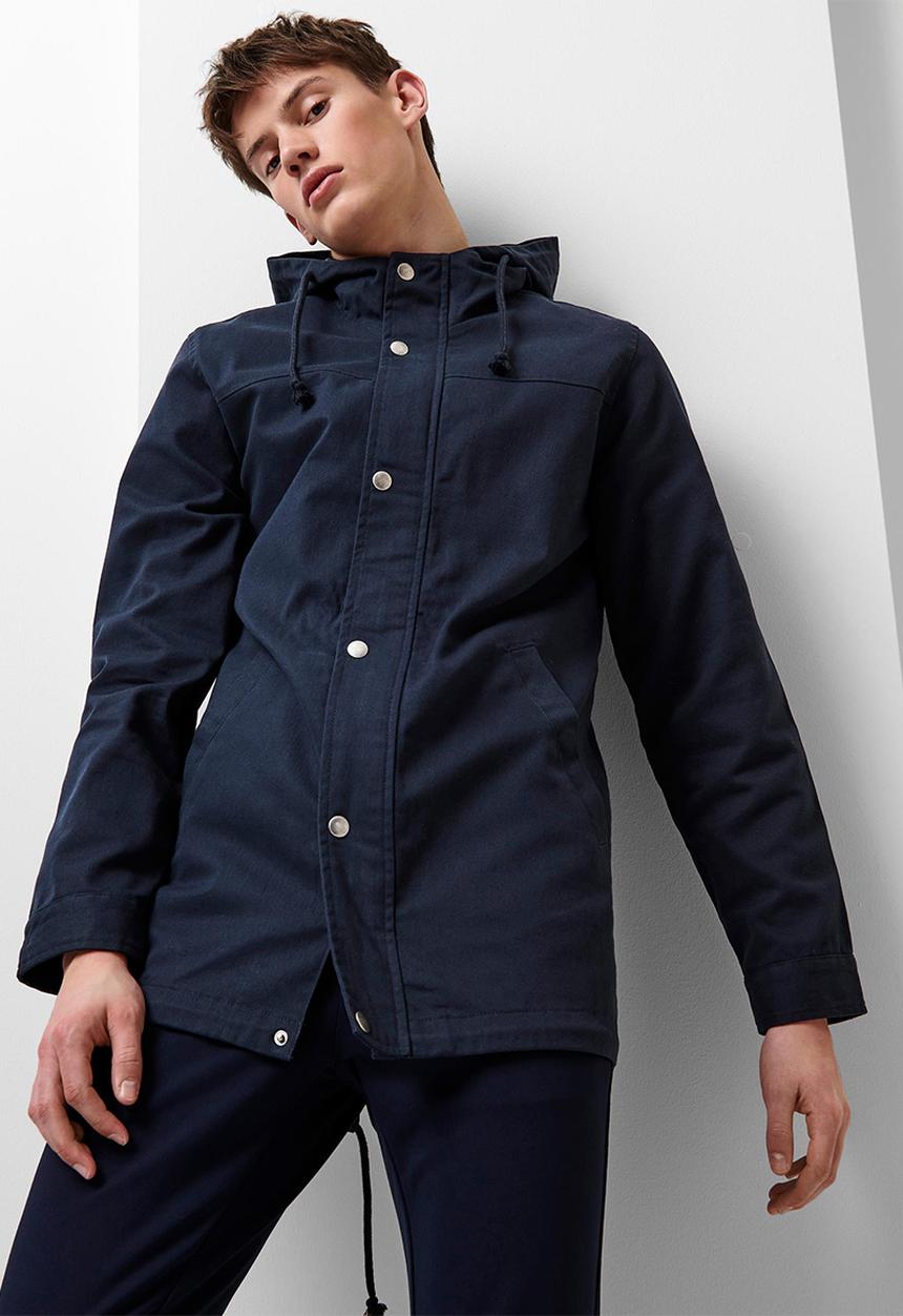 Only & Sons - Alex spring parka otw - navy